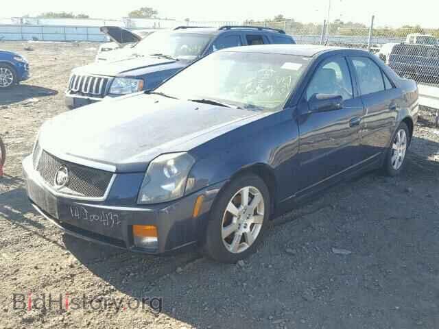 2006 CADILLAC CTS - VIN: 1G6DP577860153945 - Фото 2