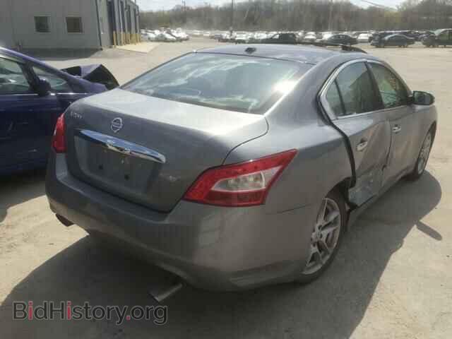 2009 NISSAN MAXIMA - VIN: 1N4AA51E79C856003 - Photo 4