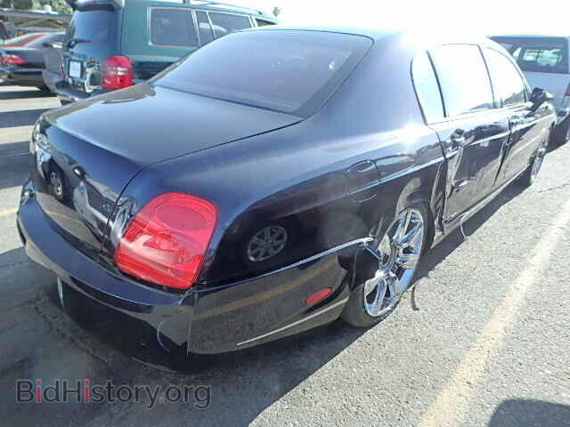 2006 BENTLEY ALL MODELS - VIN: SCBBR53W46C034660 - Фото 4