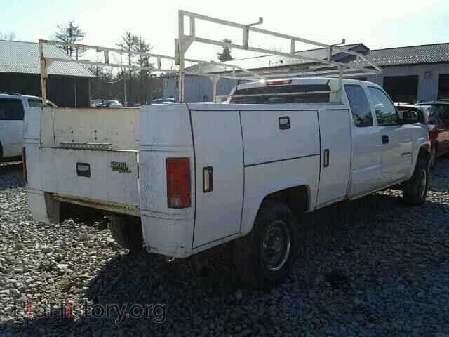 2005 CHEVROLET SILVERADO - VIN: 1GCHK39265E194966 - Фото 4
