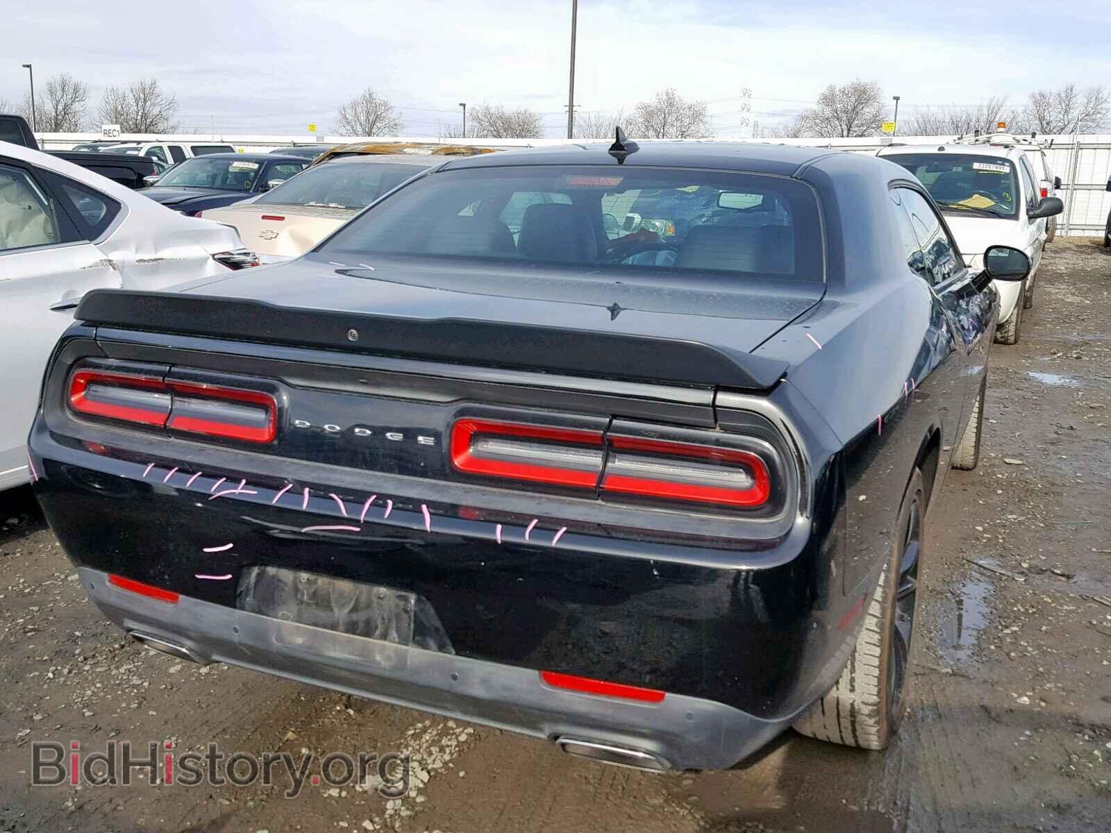 2017 DODGE CHALLENGER - VIN: 2C3CDZAG1HH665356 - Фото 4