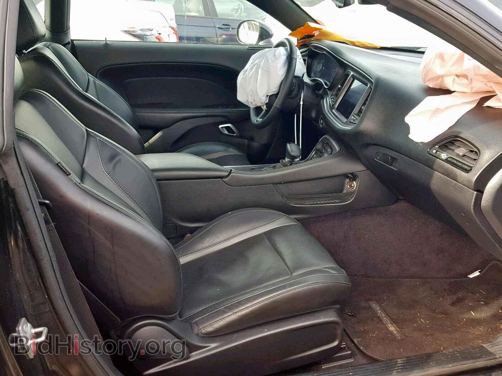 2017 DODGE CHALLENGER - VIN: 2C3CDZAG1HH665356 - Фото 5