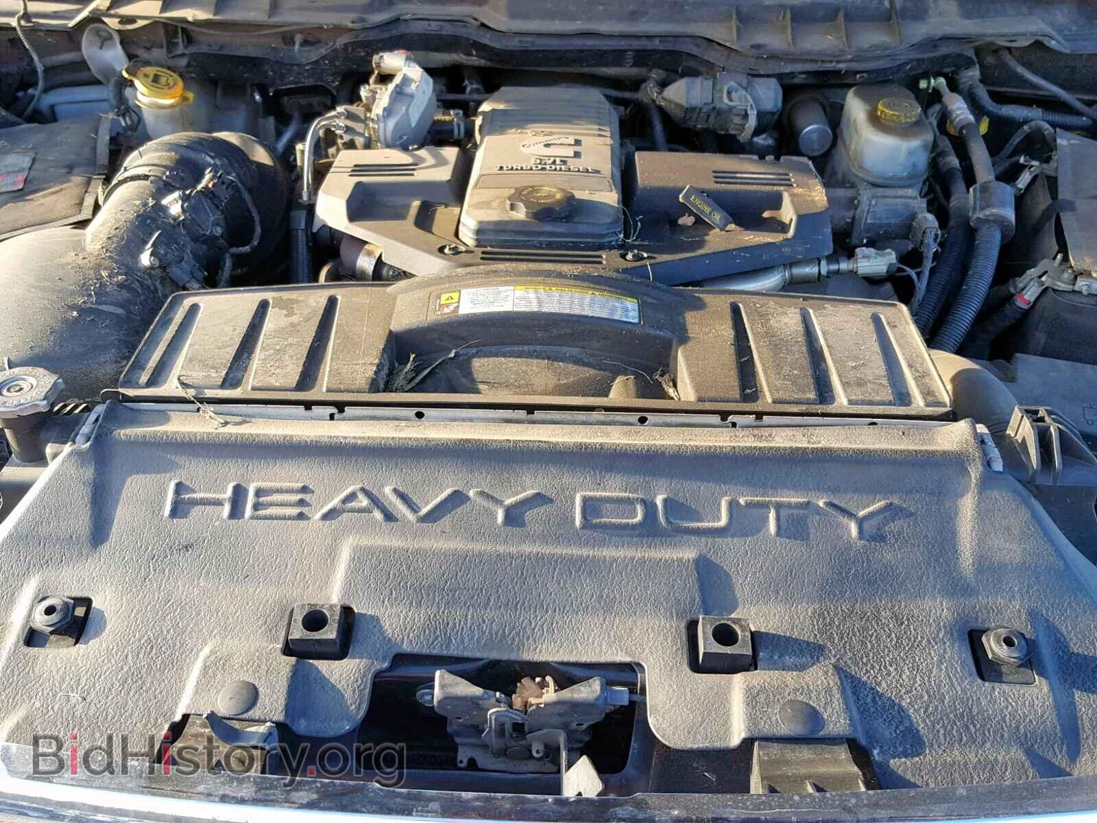 2011 DODGE RAM 3500 - VIN: 3D73Y4CL6BG505662 - Фото 7