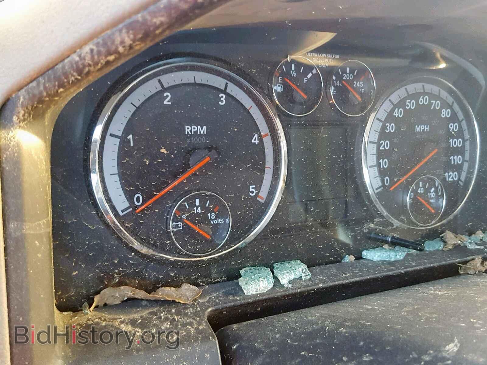 2011 DODGE RAM 3500 - VIN: 3D73Y4CL6BG505662 - Фото 8