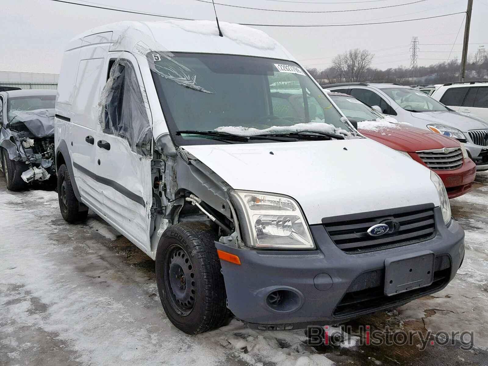 Photo NM0LS7AN8DT158503 - FORD TRANSIT CO 2013