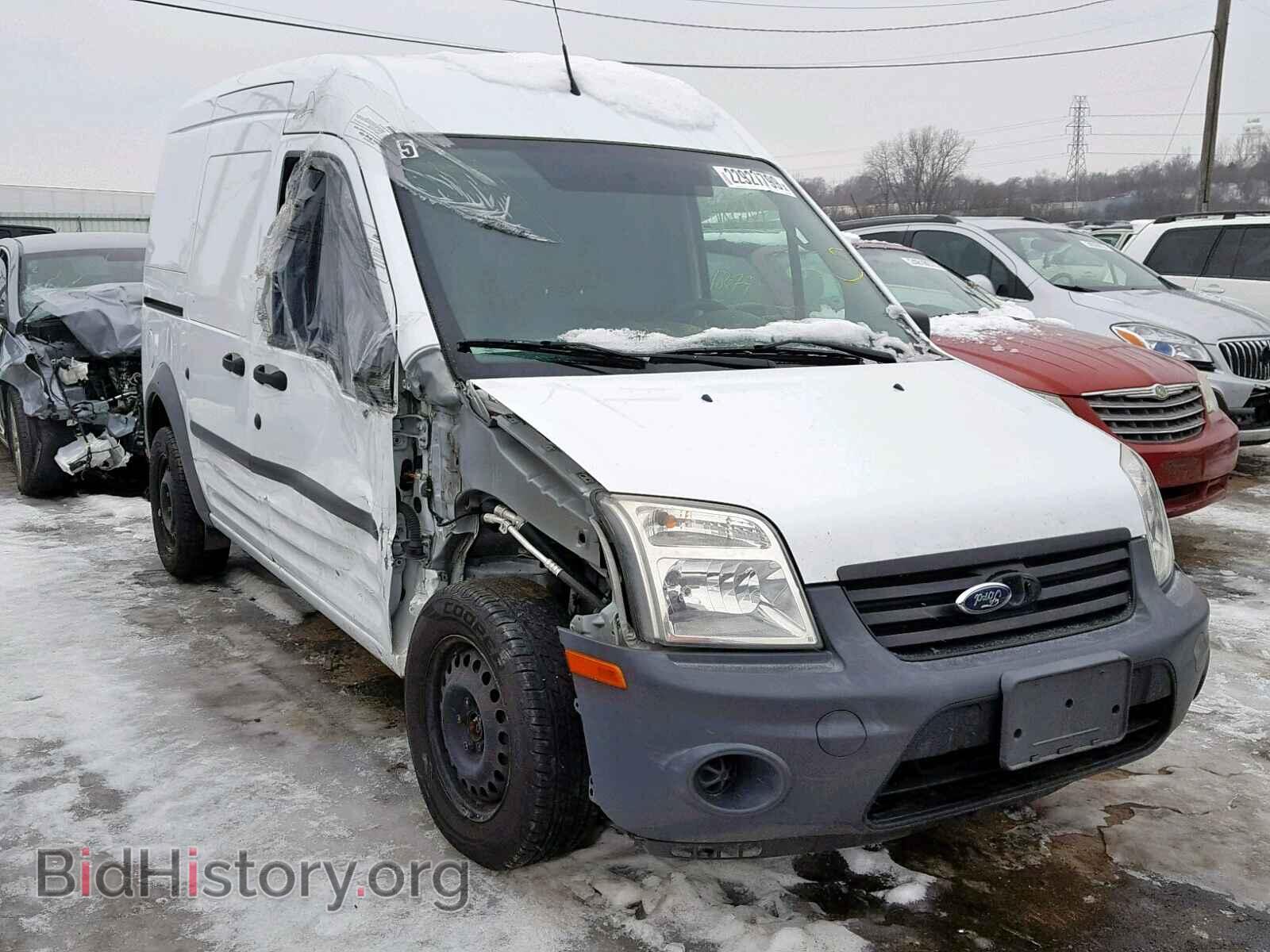Фотография NM0LS7AN8DT158503 - FORD TRANSIT CO 2013