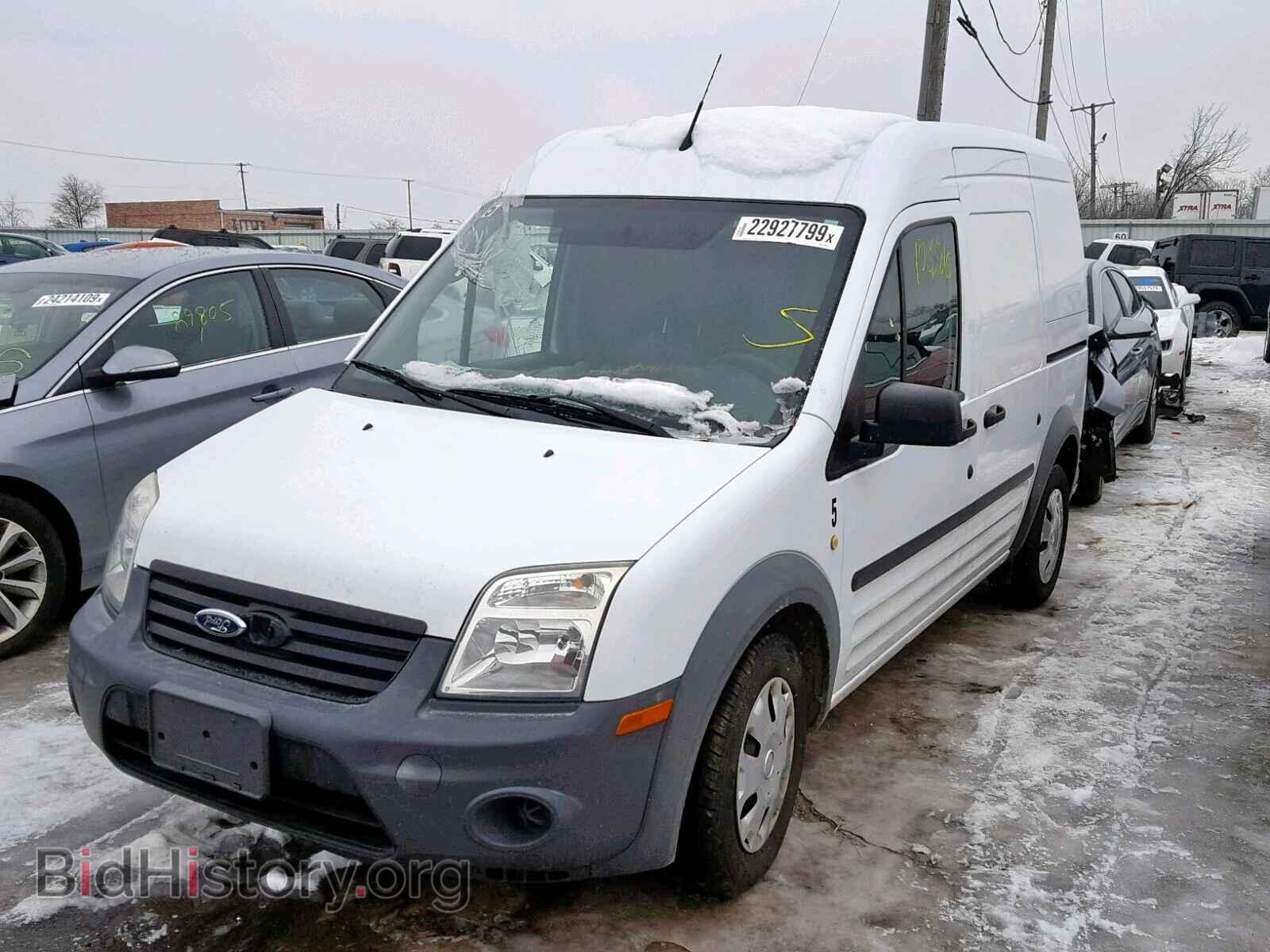 2013 FORD TRANSIT CO - VIN: NM0LS7AN8DT158503 - Фото 2