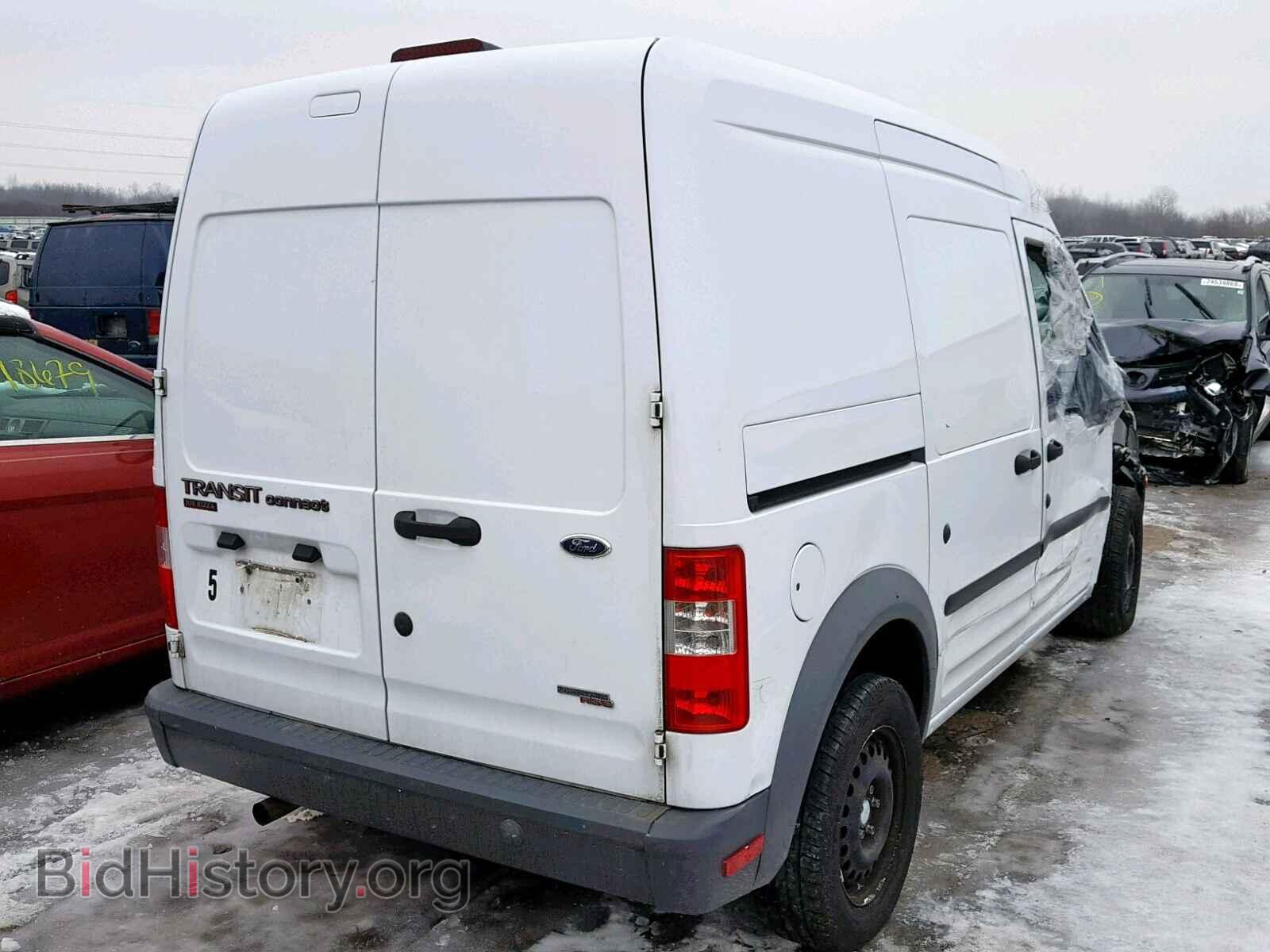 2013 FORD TRANSIT CO - VIN: NM0LS7AN8DT158503 - Фото 4