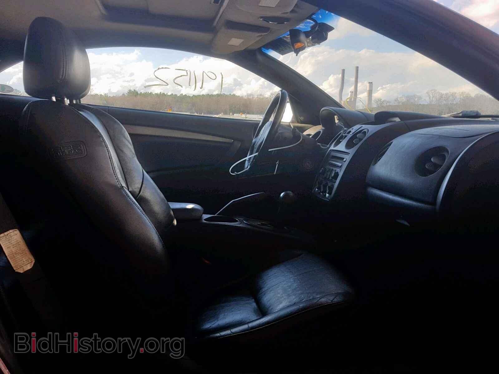 2003 MITSUBISHI ECLIPSE - VIN: 4A3AC74H03E033525 - Фото 5