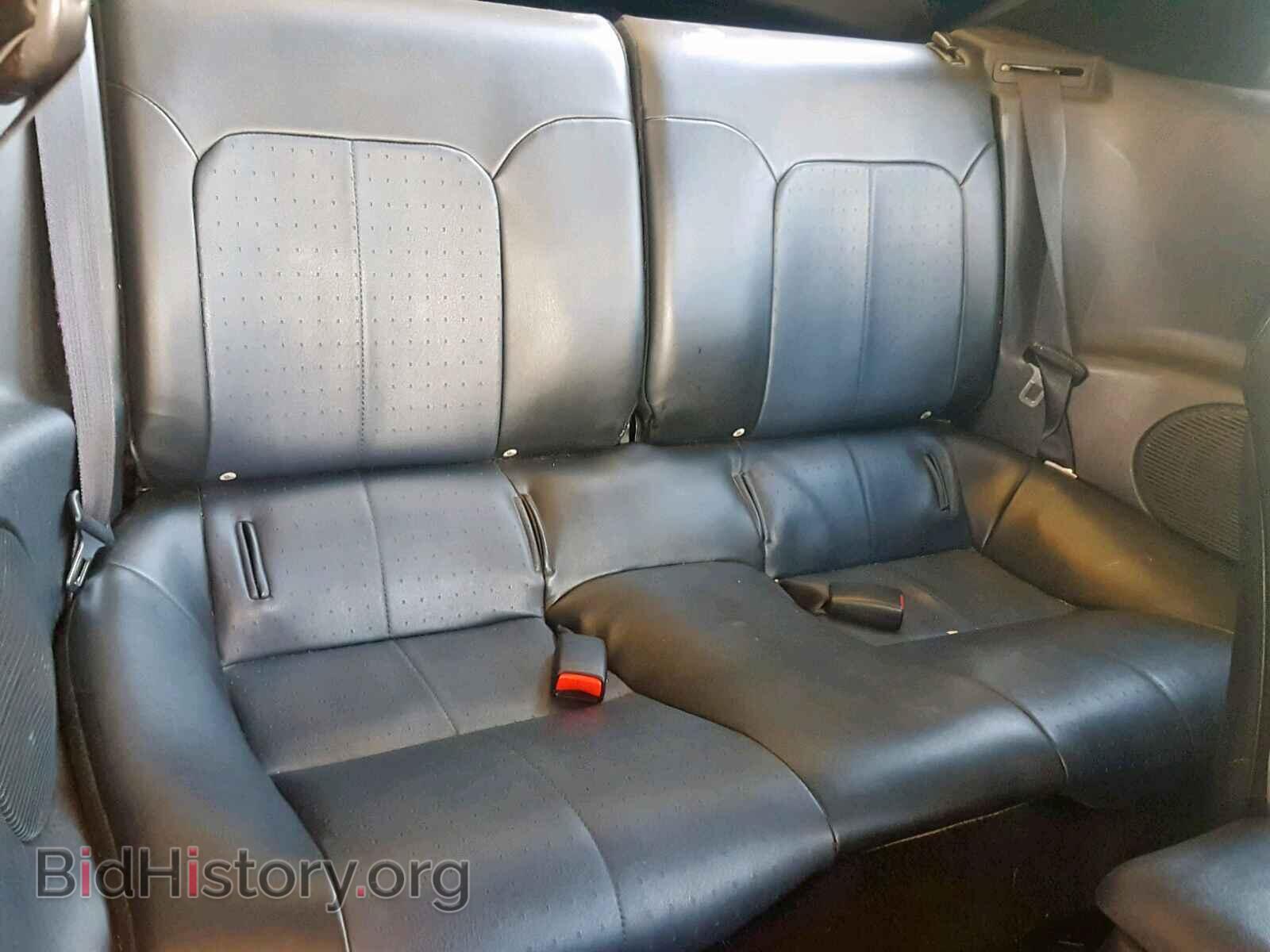 2003 MITSUBISHI ECLIPSE - VIN: 4A3AC74H03E033525 - Фото 6