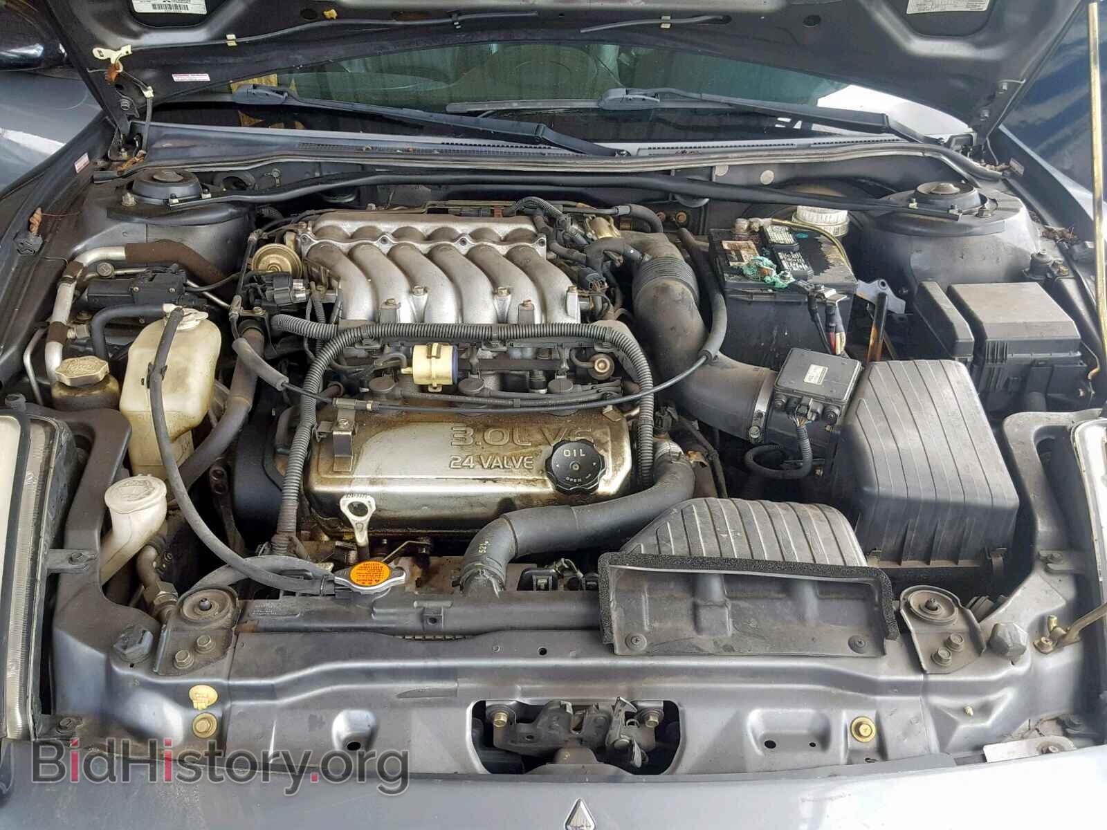 2003 MITSUBISHI ECLIPSE - VIN: 4A3AC74H03E033525 - Фото 7