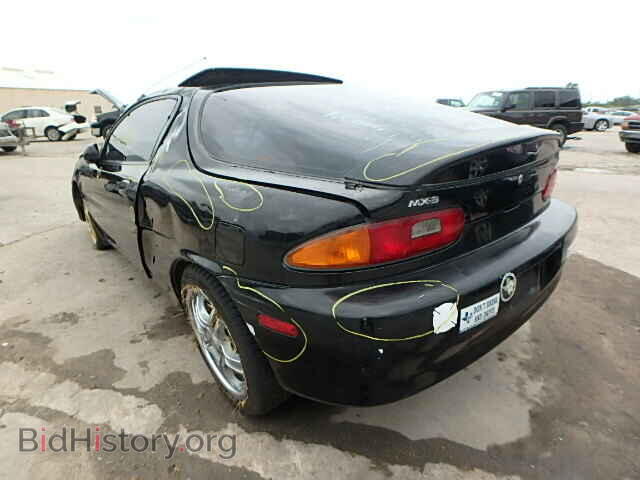 1994 MAZDA MX3 - VIN: JM1EC4355R0303770 - Photo 3
