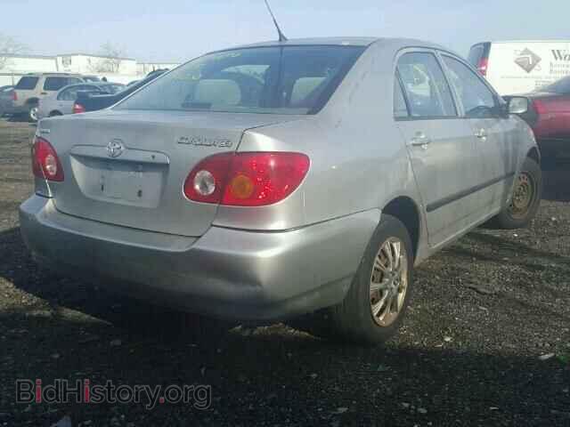 2003 TOYOTA COROLLA - VIN: 2T1BR32E03C113675 - Фото 4