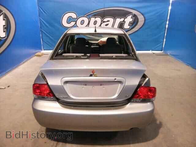 2006 MITSUBISHI LANCER - VIN: JA3AJ26E36U056448 - Фото 10
