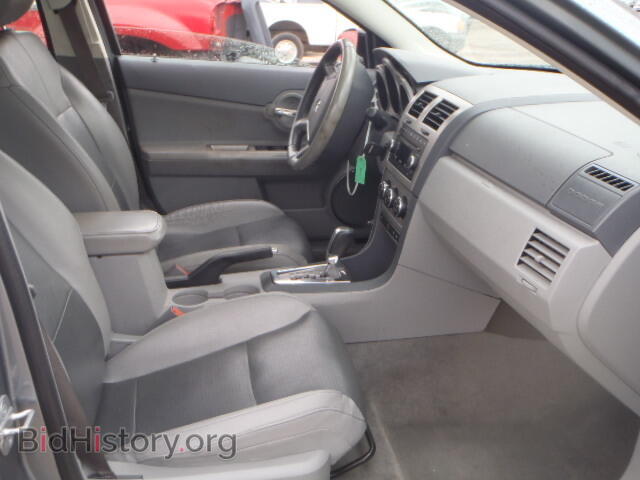 2008 DODGE AVENGER - VIN: 1B3LD76M18N163583 - Фото 5