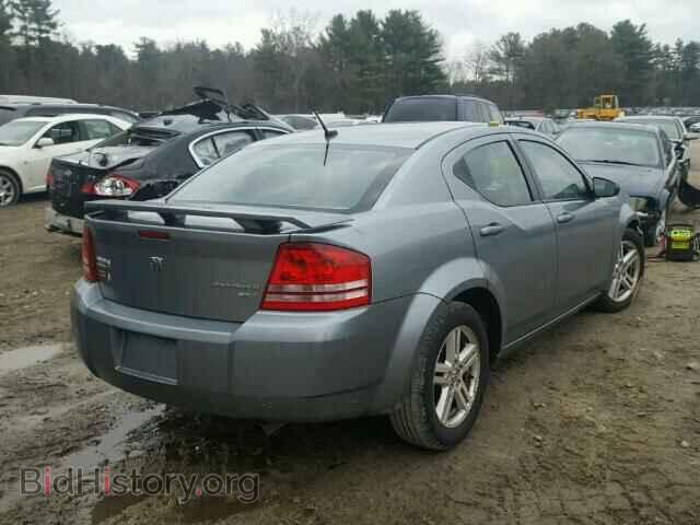 2009 DODGE AVENGER - VIN: 1B3LC56D89N531735 - Фото 4