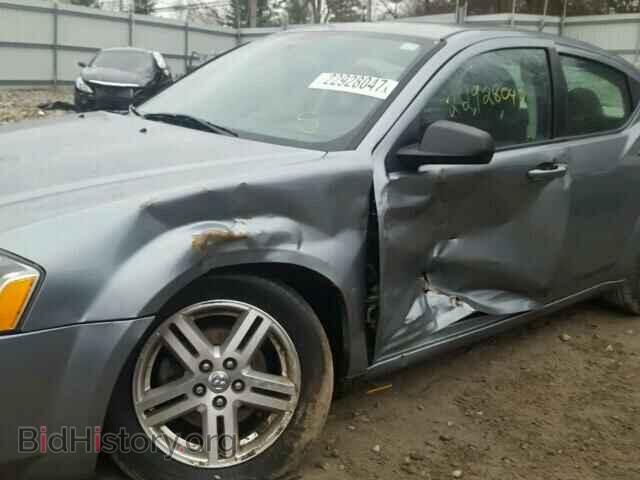 2009 DODGE AVENGER - VIN: 1B3LC56D89N531735 - Фото 9