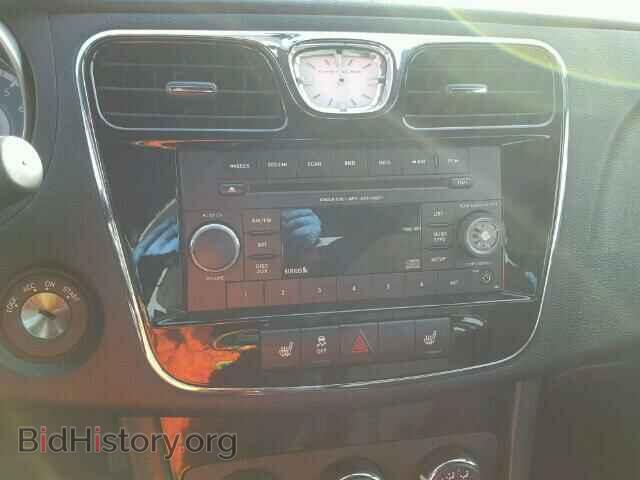 2012 CHRYSLER 200 - VIN: 1C3CCBBB0CN247660 - Фото 9