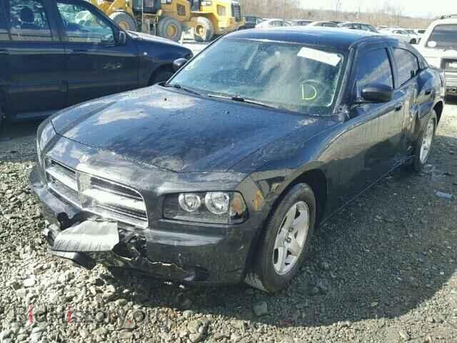 2010 DODGE CHARGER - VIN: 2B3CA4CD1AH240270 - Фото 2