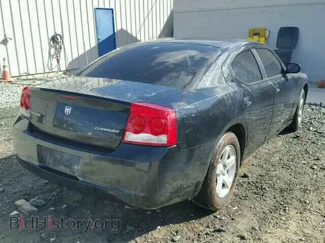 2010 DODGE CHARGER - VIN: 2B3CA4CD1AH240270 - Фото 4