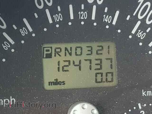2000 VOLKSWAGEN BEETLE - VIN: 3VWCC21C5YM493916 - Фото 8