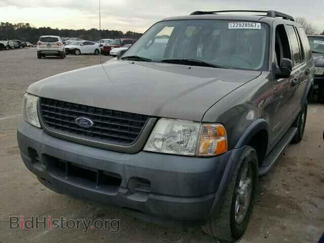 2005 FORD EXPLORER - VIN: 1FMZU62K65UB36965 - Фото 2