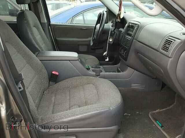 2005 FORD EXPLORER - VIN: 1FMZU62K65UB36965 - Фото 5