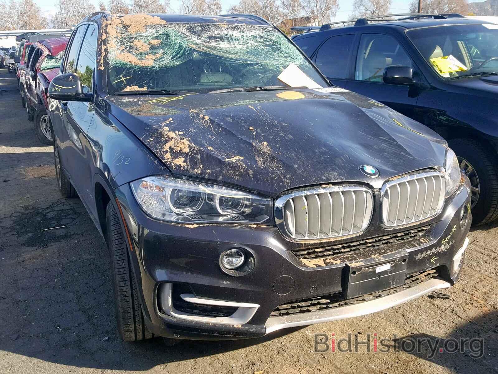 Photo 5UXKR0C5XJ0X99761 - BMW X5 XDRIVE3 2018