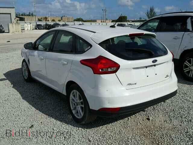 2015 FORD FOCUS - VIN: 1FADP3K28FL233263 - Фото 3