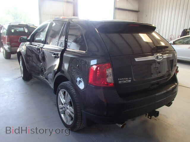 2013 FORD EDGE - VIN: 2FMDK3KCXDBC25031 - Photo 3