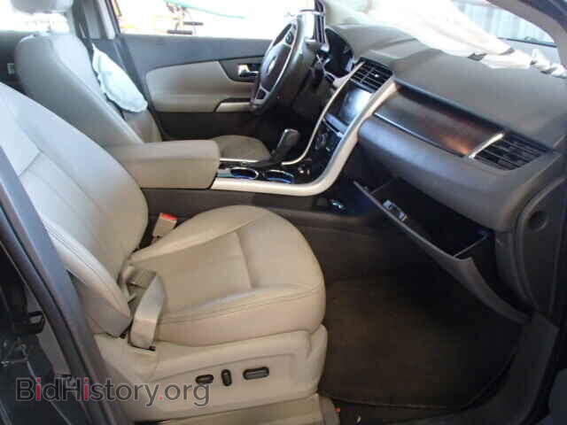 2013 FORD EDGE - VIN: 2FMDK3KCXDBC25031 - Photo 5