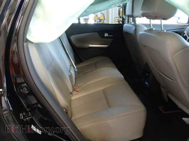 2013 FORD EDGE - VIN: 2FMDK3KCXDBC25031 - Photo 6