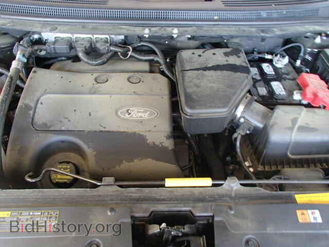 2013 FORD EDGE - VIN: 2FMDK3KCXDBC25031 - Photo 7