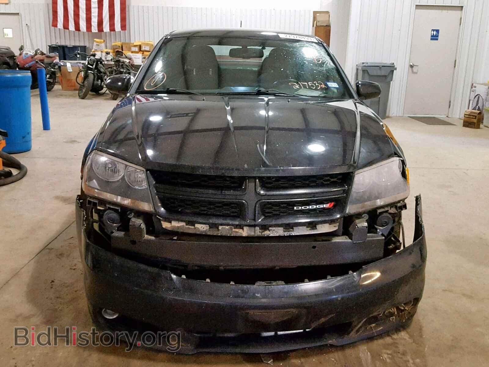 2014 DODGE AVENGER - VIN: 1C3CDZCG2EN217532 - Фото 9