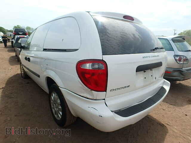 2006 DODGE CARAVAN - VIN: 1D4GP23R86B553902 - Фото 3