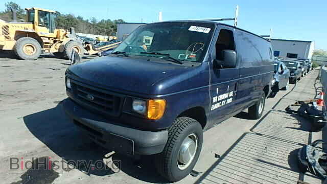 2005 FORD ECONOLINE - VIN: 1FTNE24W15HA20087 - Фото 2