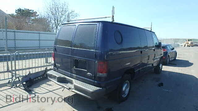 2005 FORD ECONOLINE - VIN: 1FTNE24W15HA20087 - Фото 4