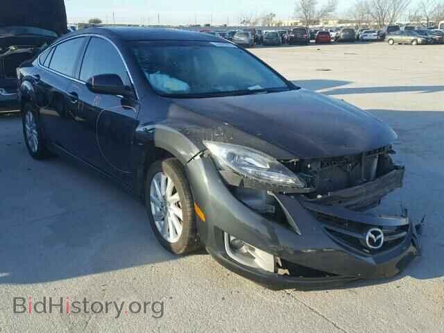 Photo 1YVHZ8DH2C5M28919 - MAZDA 6 2012