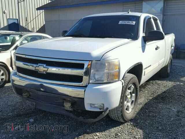2008 CHEVROLET SILVERADO - VIN: 2GCEC19J681249384 - Photo 2