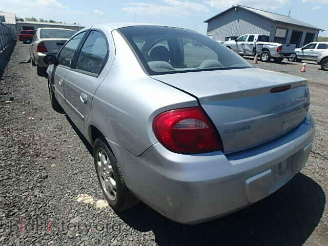 2003 DODGE NEON - VIN: 1B3ES56C33D225056 - Фото 3