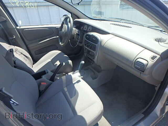 2003 DODGE NEON - VIN: 1B3ES56C33D225056 - Фото 5