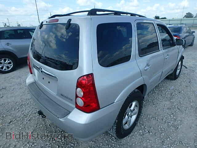 2005 MAZDA TRIBUTE - VIN: 4F2YZ06165KM27896 - Фото 4