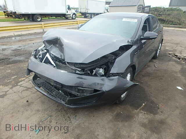 2011 KIA OPTIMA - VIN: KNAGM4A72B5101288 - Photo 2