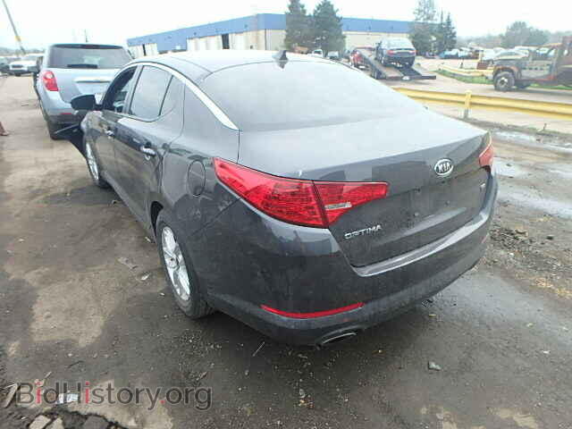 2011 KIA OPTIMA - VIN: KNAGM4A72B5101288 - Photo 3