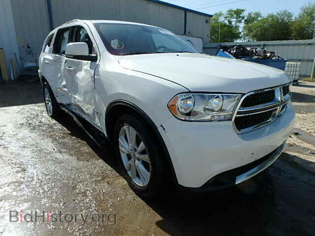 Photo 1C4RDHDG4CC204708 - DODGE DURANGO 2012