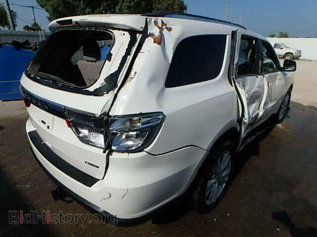 2012 DODGE DURANGO - VIN: 1C4RDHDG4CC204708 - Photo 4