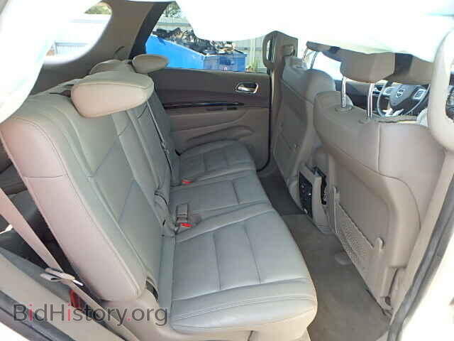 2012 DODGE DURANGO - VIN: 1C4RDHDG4CC204708 - Photo 6