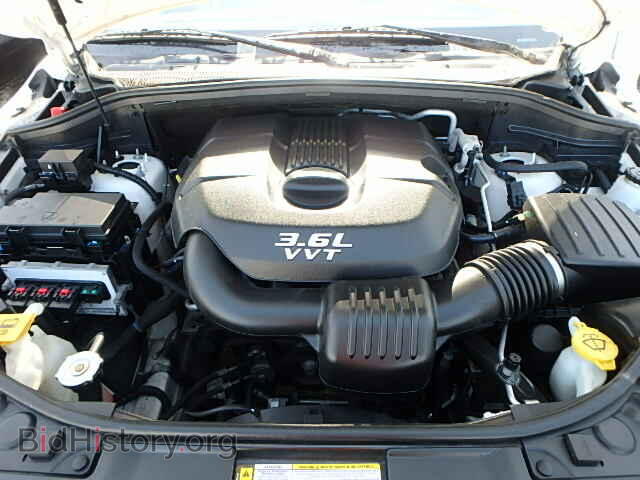 2012 DODGE DURANGO - VIN: 1C4RDHDG4CC204708 - Photo 7