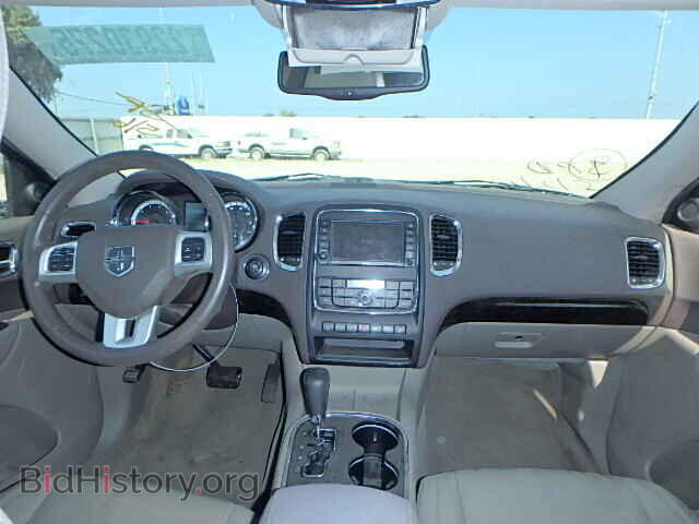 2012 DODGE DURANGO - VIN: 1C4RDHDG4CC204708 - Photo 10