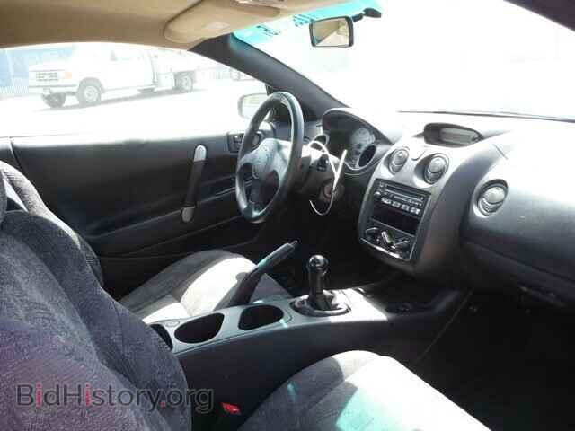 2001 MITSUBISHI ECLIPSE - VIN: 4A3AC34G21E148981 - Photo 5
